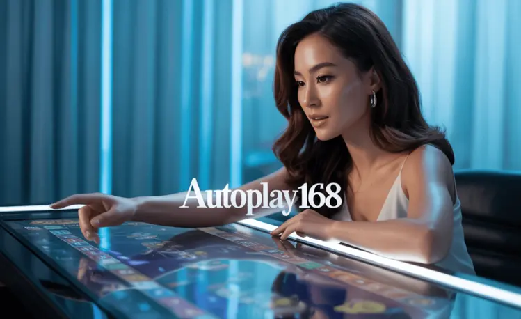 โปรโมชั่นสุดคุ้มจาก Autoplay168 เว็บพนันออนไลน์ชั้นนำ